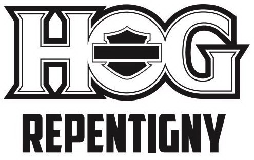 logo HOG repentigny moto